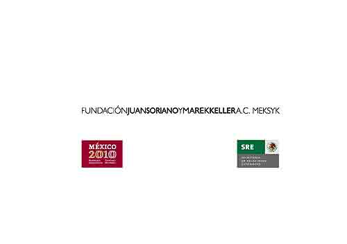 Atm&oacute;sferas de Juan Soriano. Homenaje Nacional, 7 de noviembre. 